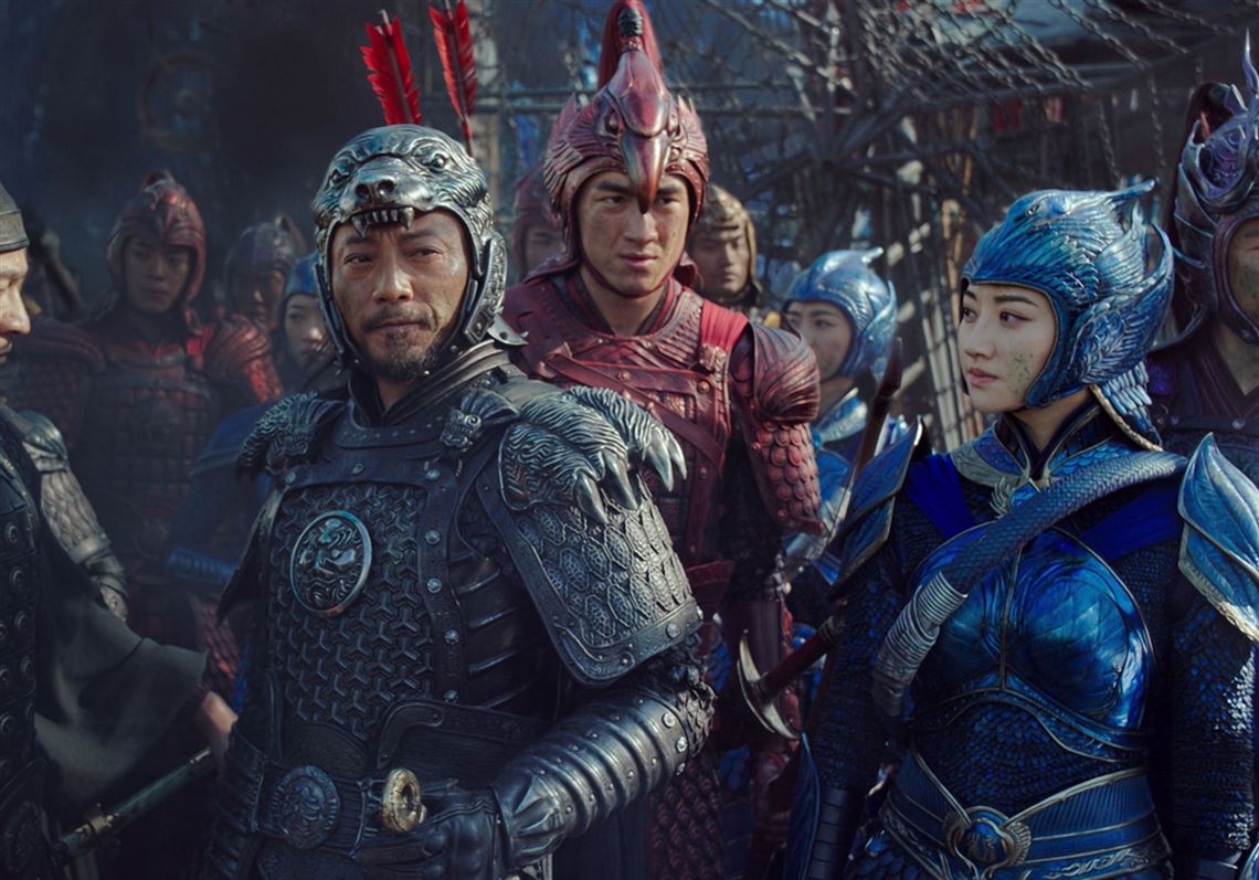 The Great Wall Was Not As Terrible As I Expected In Fact It S Kinda Good Cinema Sambal