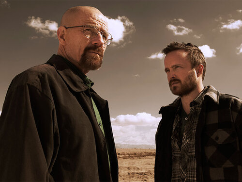 Breaking Bad, Television Series, Plot, Characters, & Facts