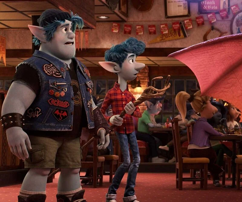 Onward May Not Be a Pixar Classic, But It's a Fun Movie