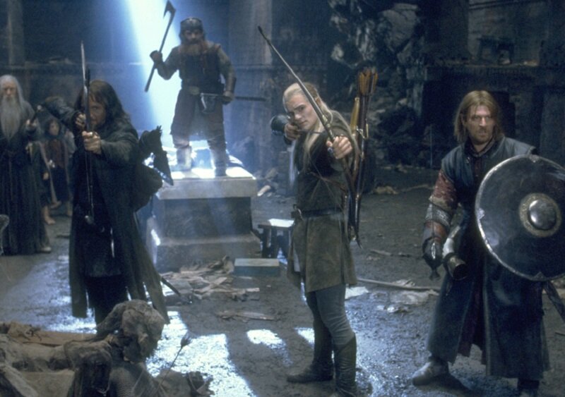 The Making Of The Fellowship Of The Ring