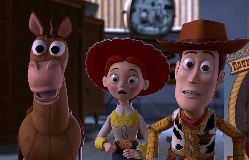 Is Toy Story 2 Better Than The Original Toy Story? — Cinema & Sambal