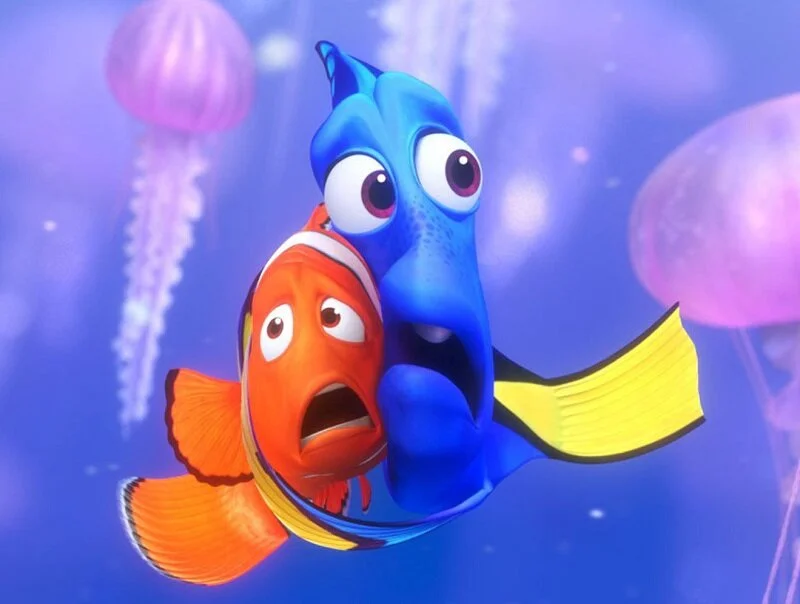 Finding Nemo and The Pixar Template