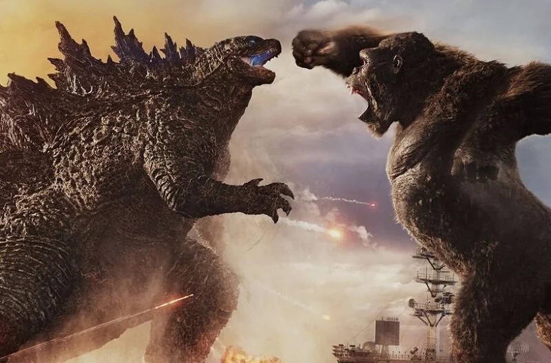 Is Godzilla vs Kong Good Bad or Just Bad Bad?