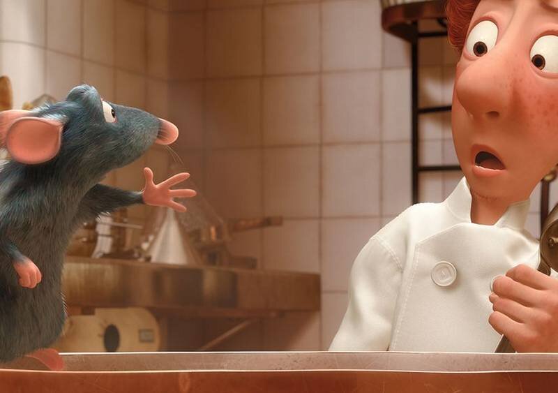 Is Ratatouille Pixar's Weirdest Film? — Cinema & Sambal