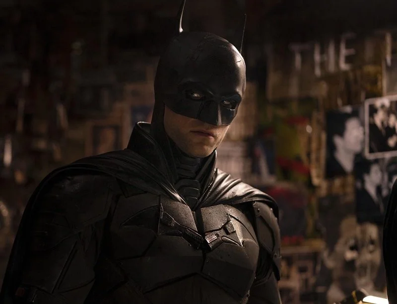 The Batman Tries to Be Different By Making Batman a Vampire