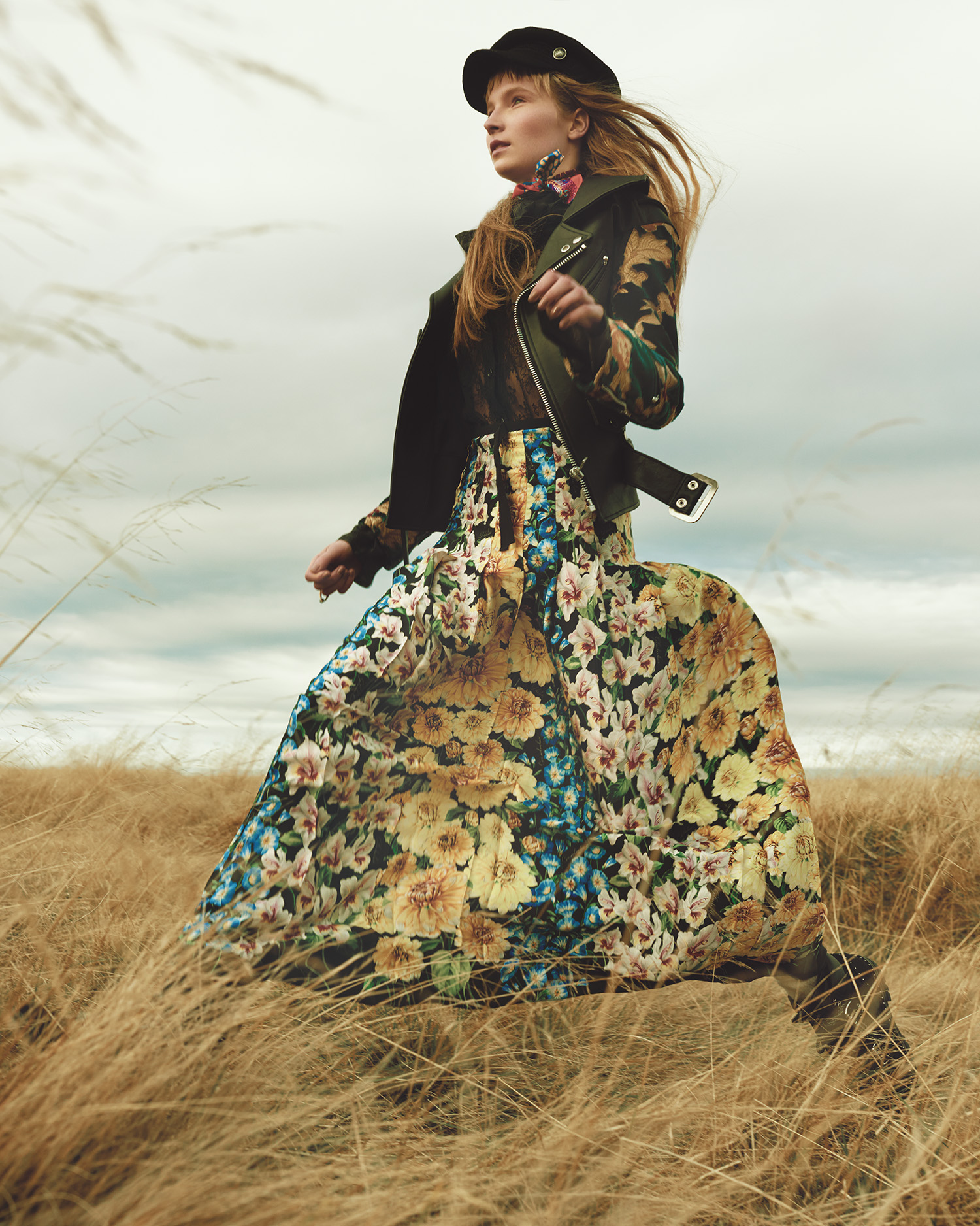 HARPERS BAZAAR — ANDREAS ORTNER STUDIO