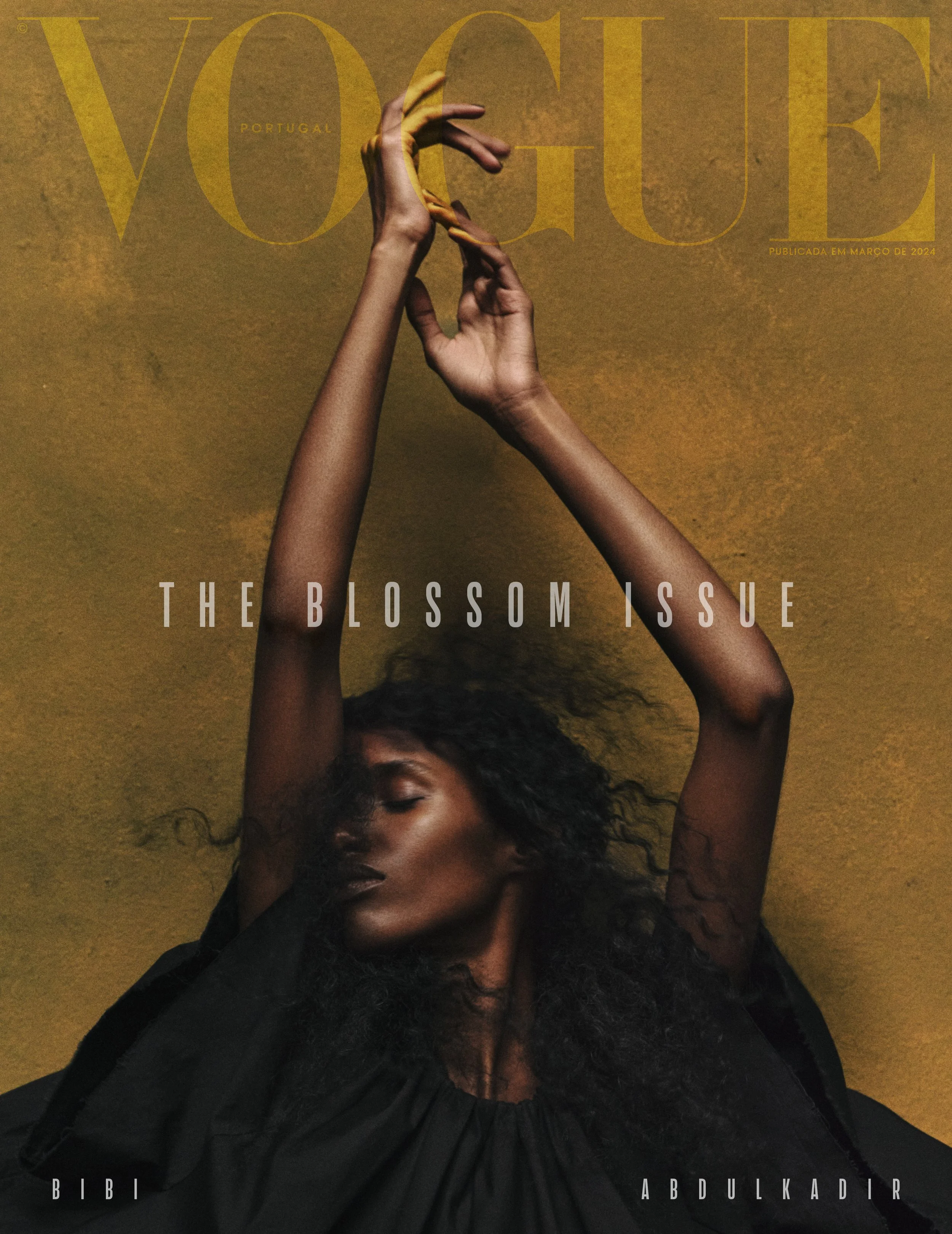 VOGUE — ANDREAS ORTNER STUDIO