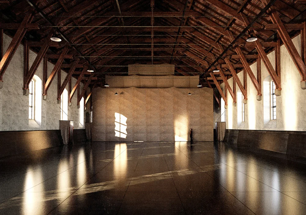 Visualisierung: Atelier Barão-Hutter