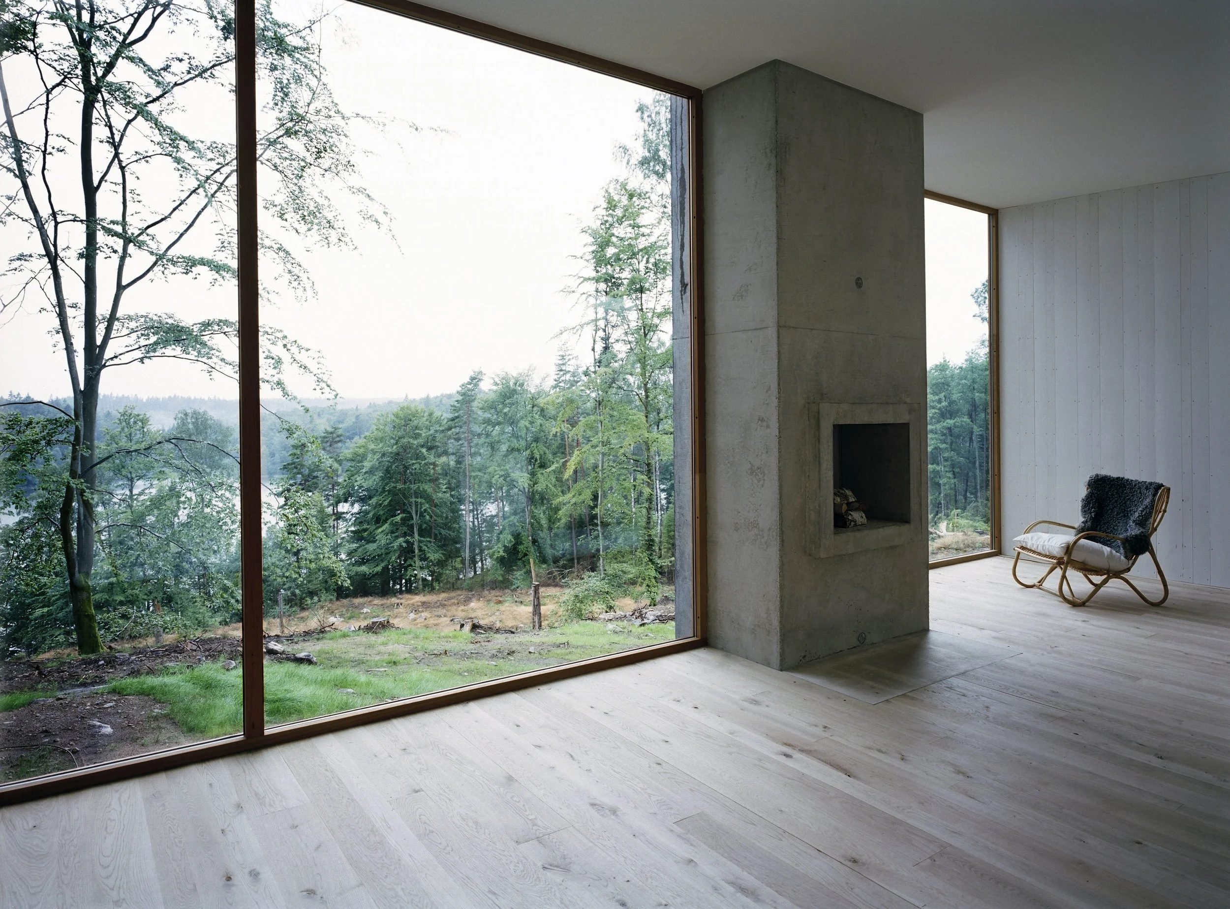 Gipp arkitektur - Grimeton