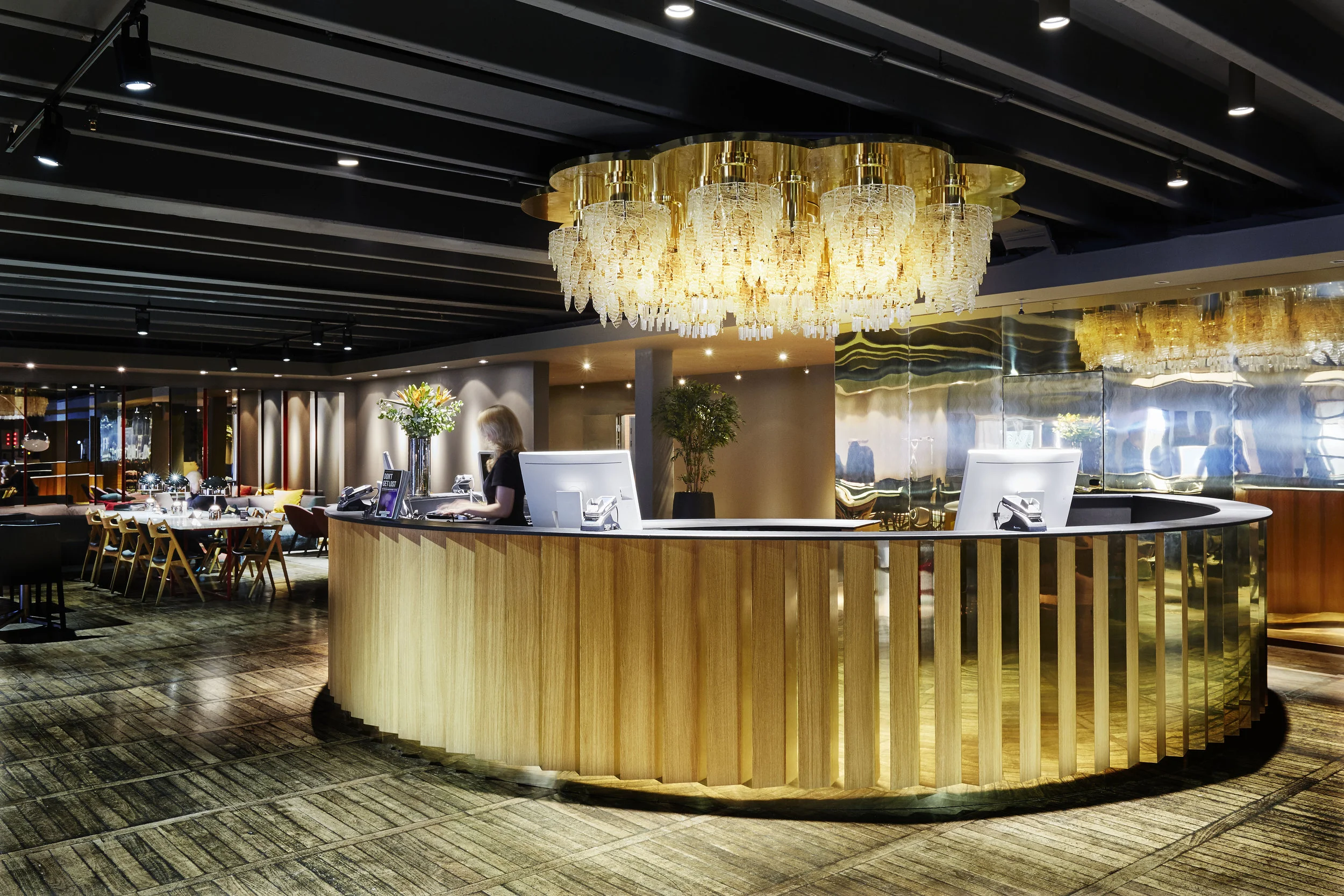 Amaranten Hotell