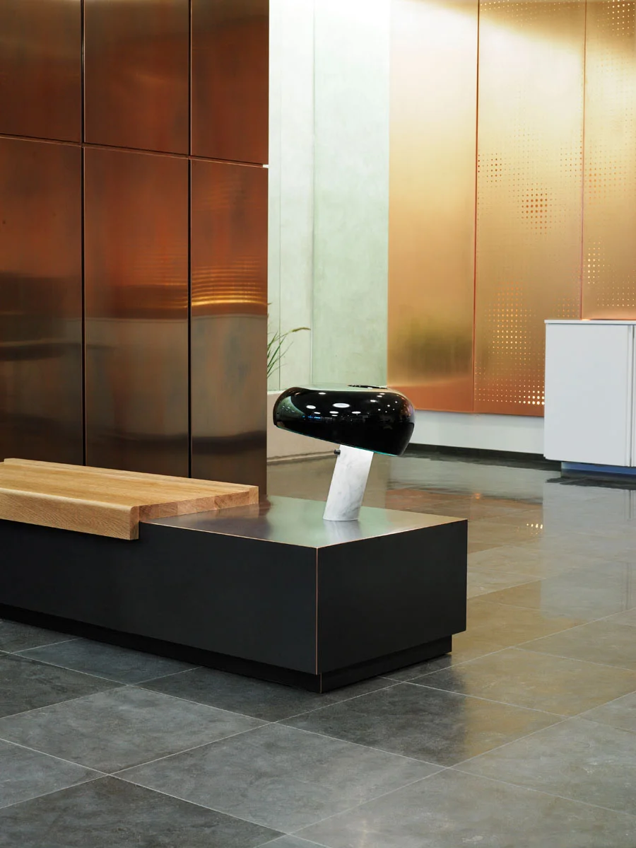 Nom Arkitekter - Nordea