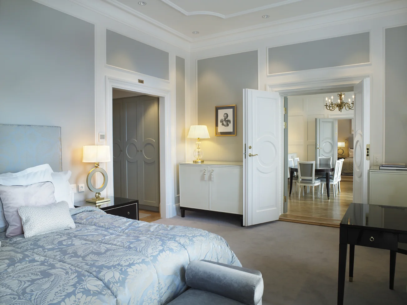 Grand Hotel - Tengbom