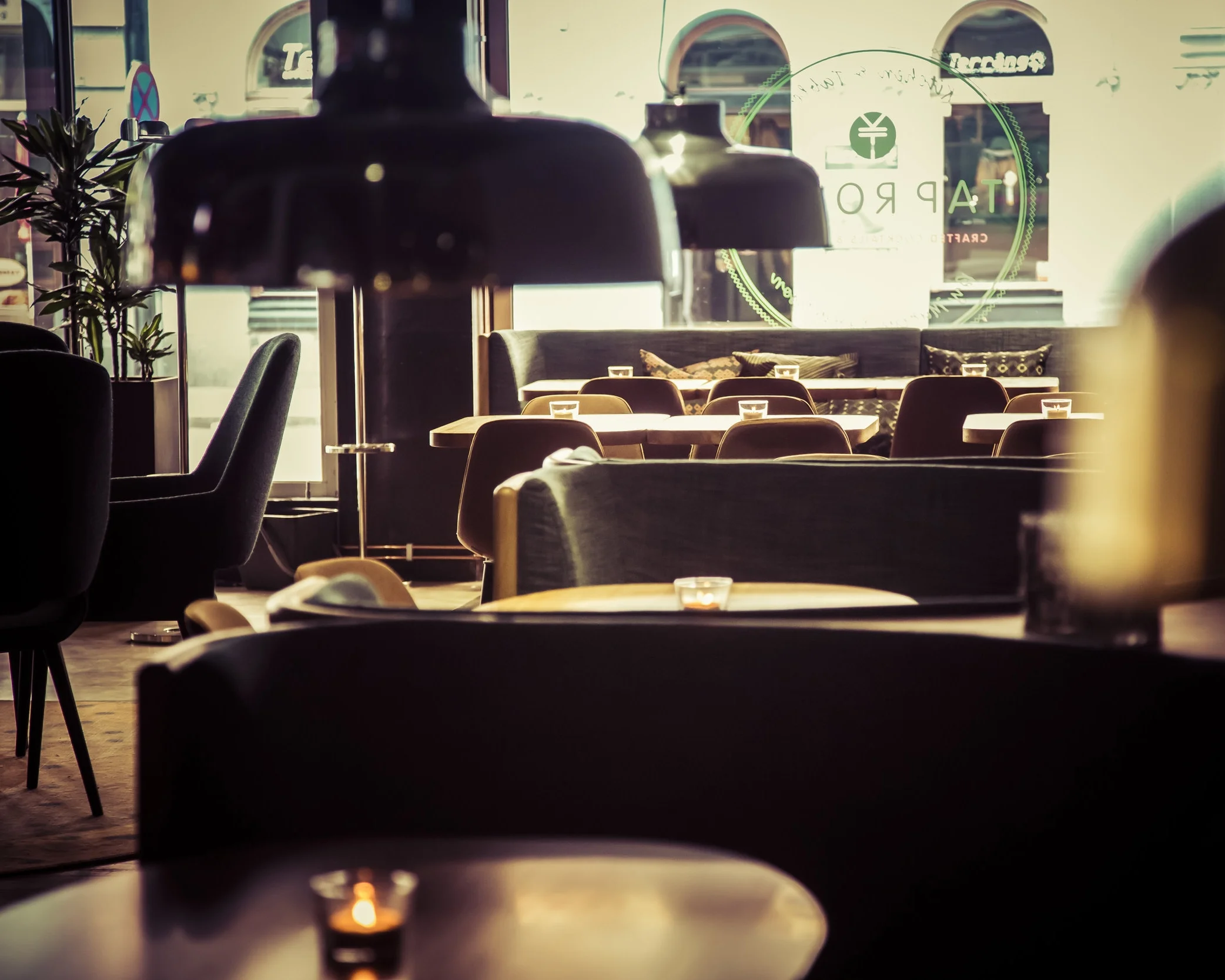 Amaranten Tap Bar