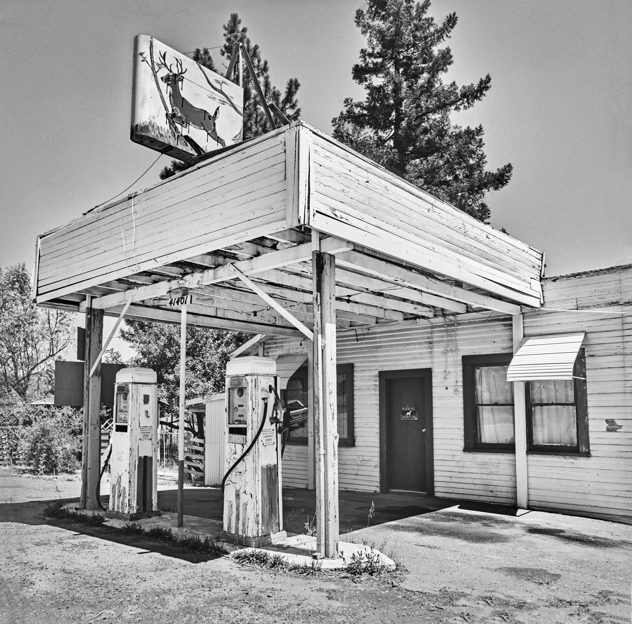 road trip/California - 50x70 - 2500 SEK