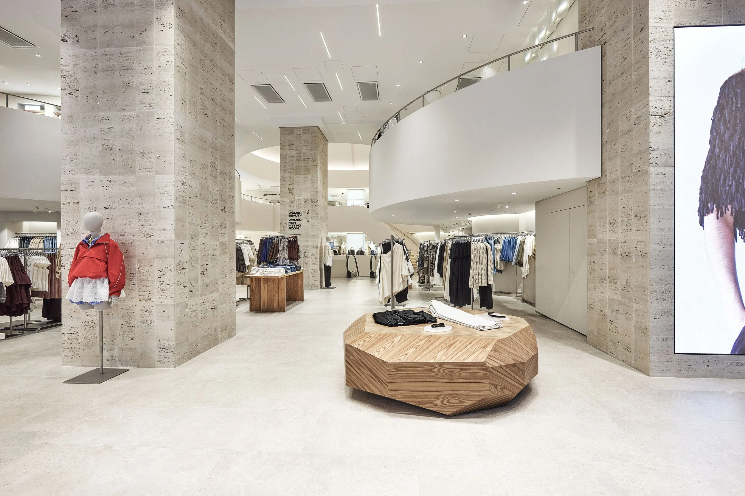 H&M flagship store