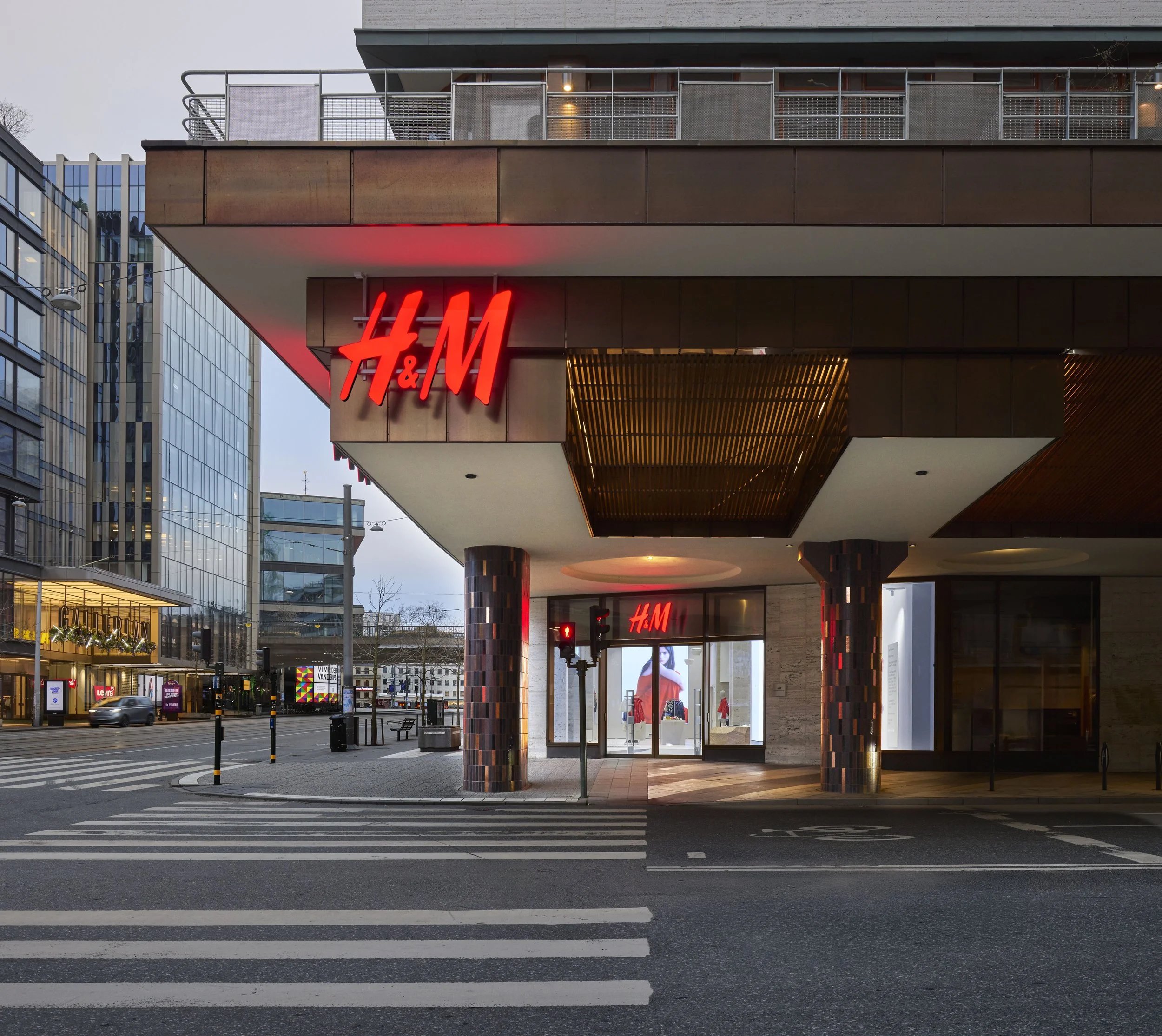 H&m Flagship store 