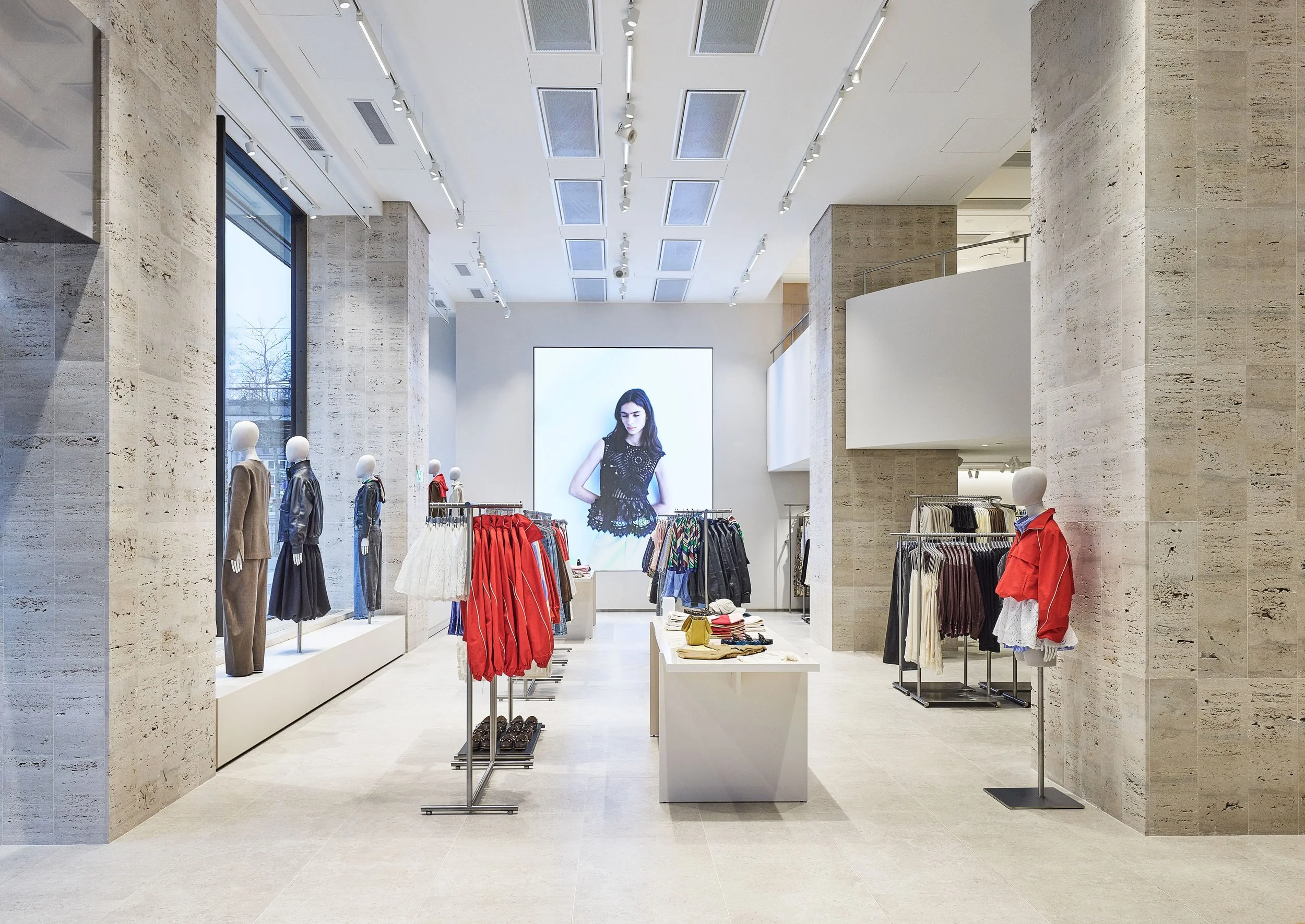 H&M flagship store