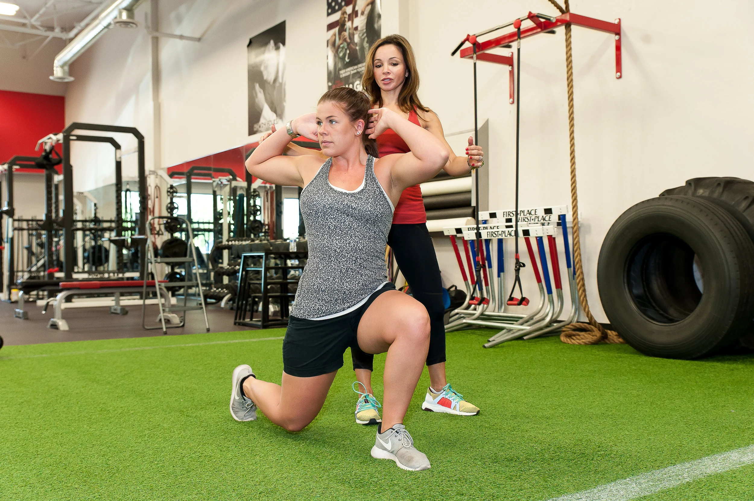 TPI Golf Training — Pritchette Physical Therapy