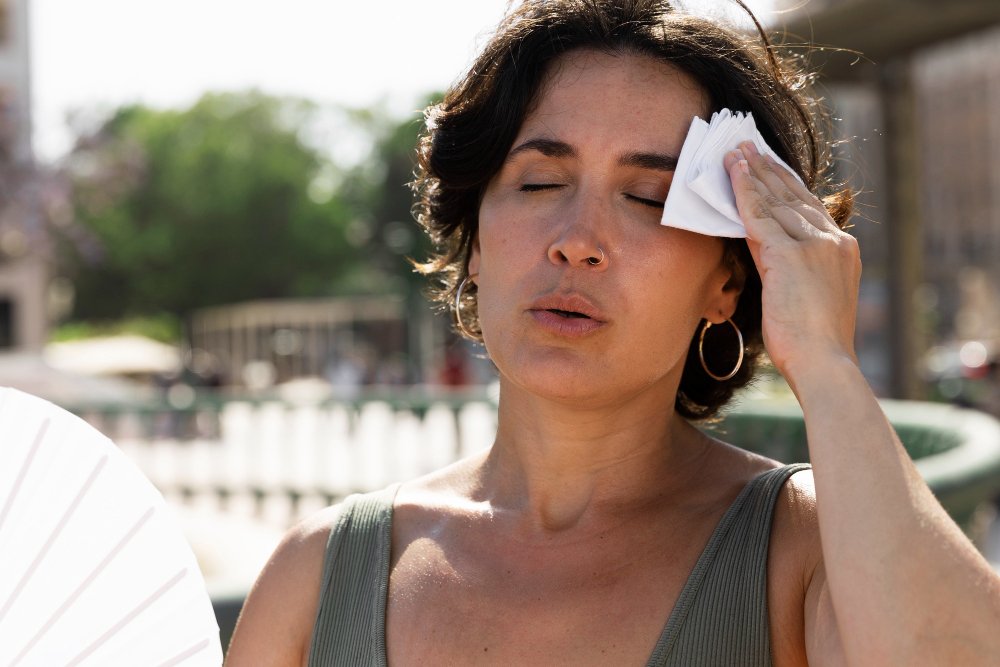 How to stay safe in a heat wave