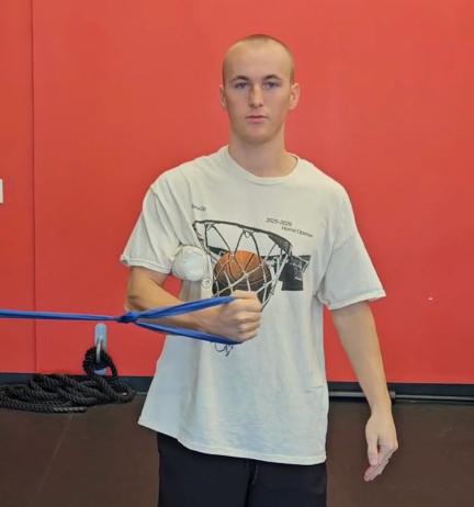 Good Shoulder Exercises To Do At Home