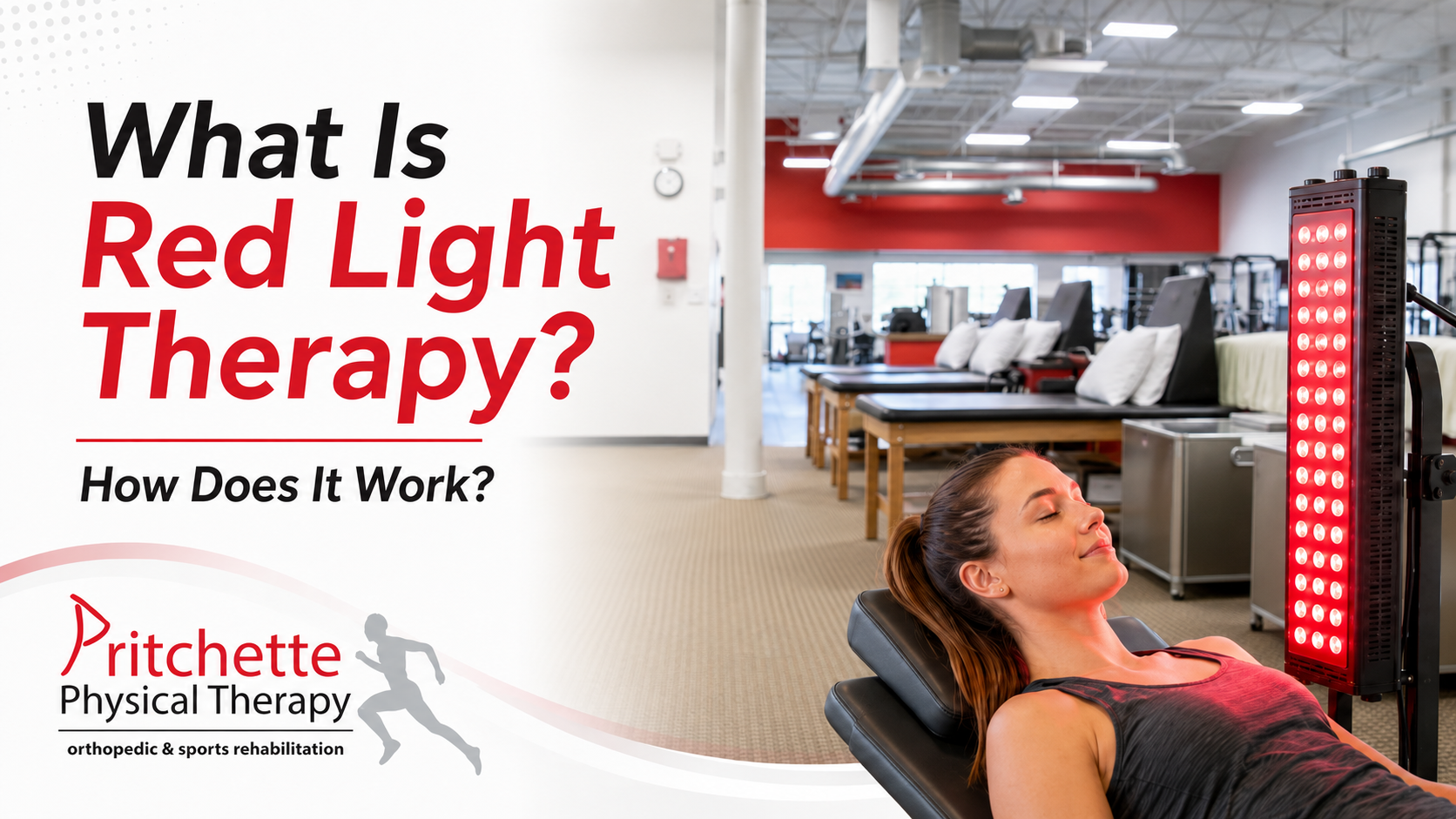 What Is Red Light Therapy and How Does It Work?