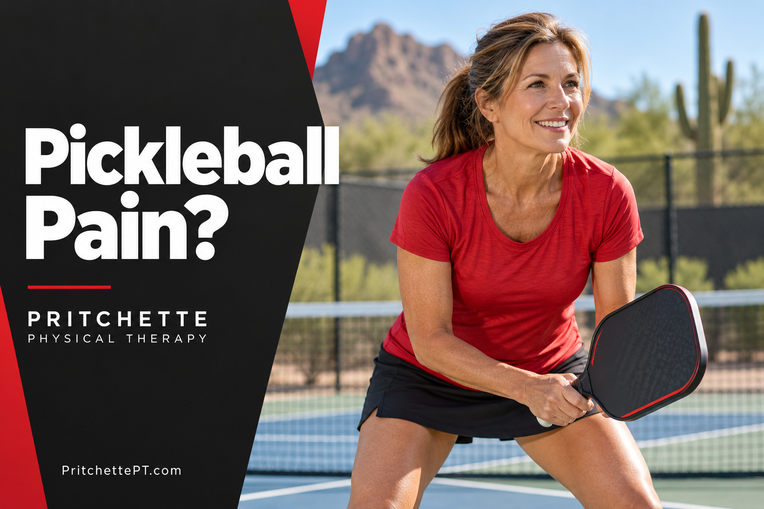 Pickleball Pain How Physical Therapy Can Help Keep You on the Court