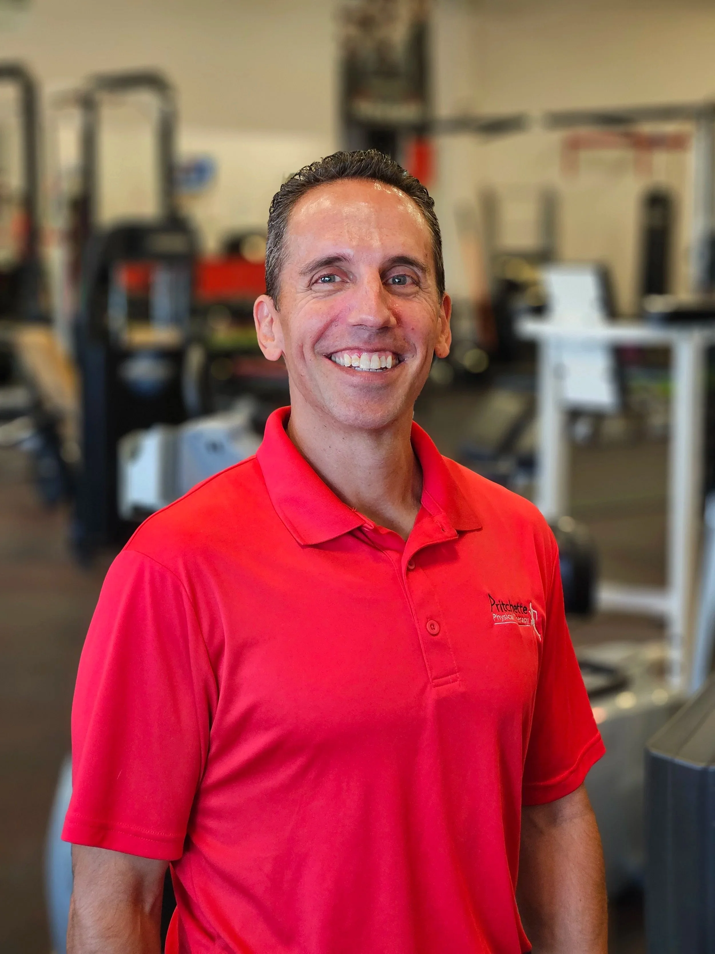 Ari Goldstein, PT, DPT