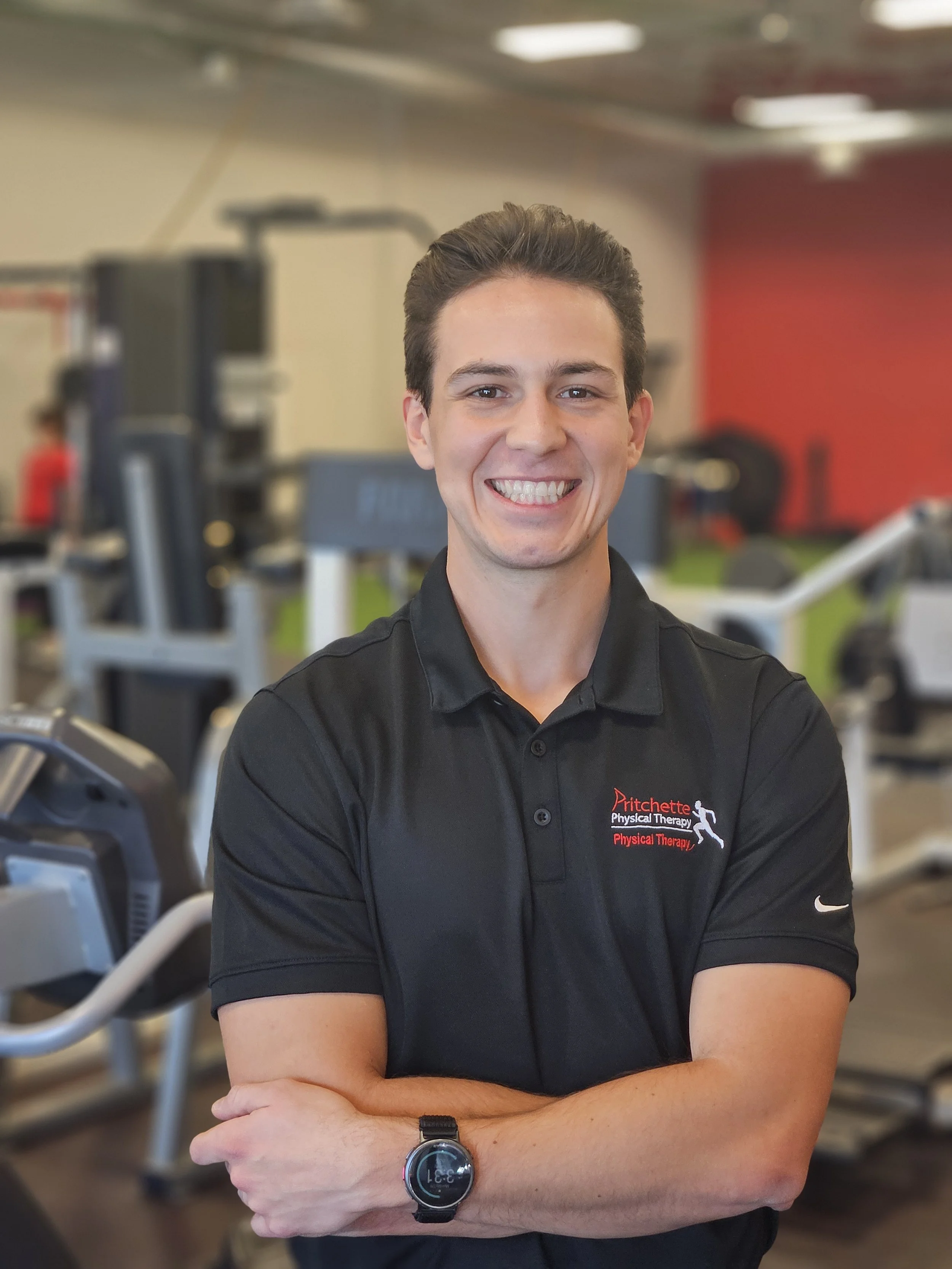 Derek Wilson, PT, DPT