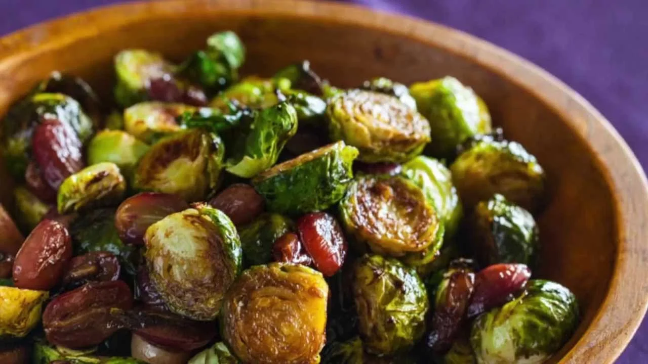 Brussels For The Muscles!