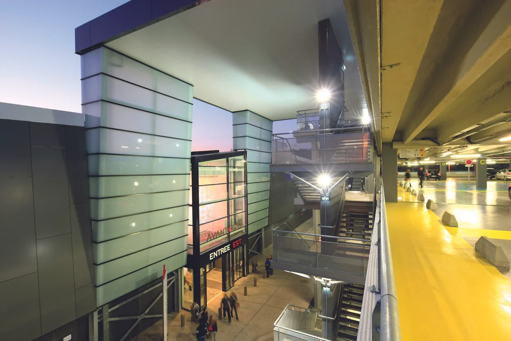 Centre Co Avant Cap Becardmap