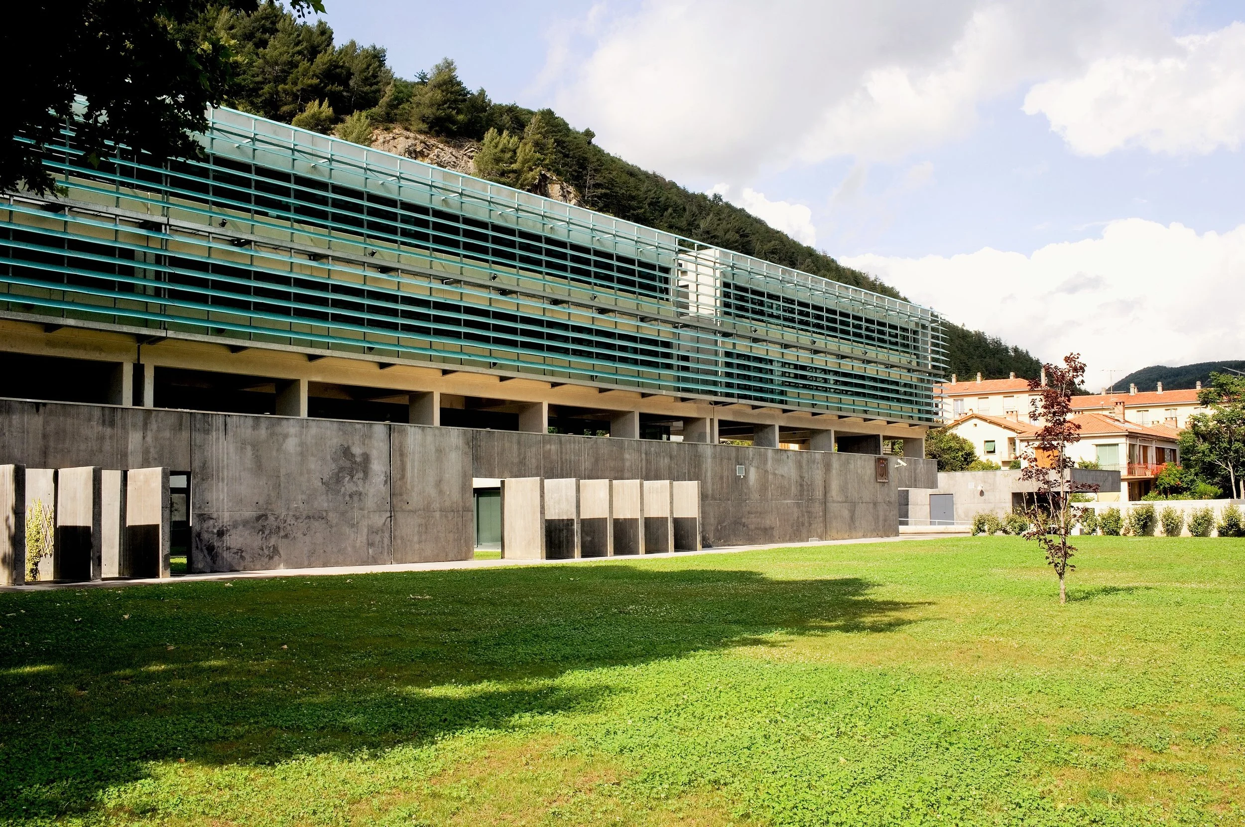 INSTITUT UNIVERSITAIRE TECHNOLOGIQUE DIGNES LES BAINS (04)