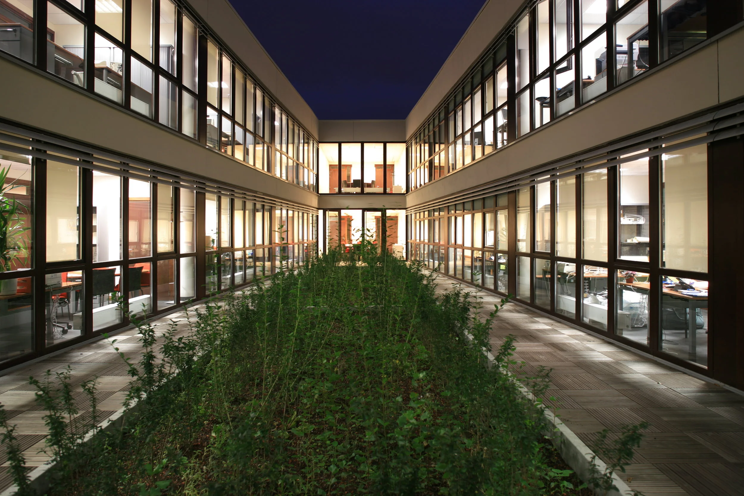 MAISON INTER UNIVERSITAIRE DES SCIENCES DE L’HOMME D’ALSACE - MISHA STRASBOURG (67)