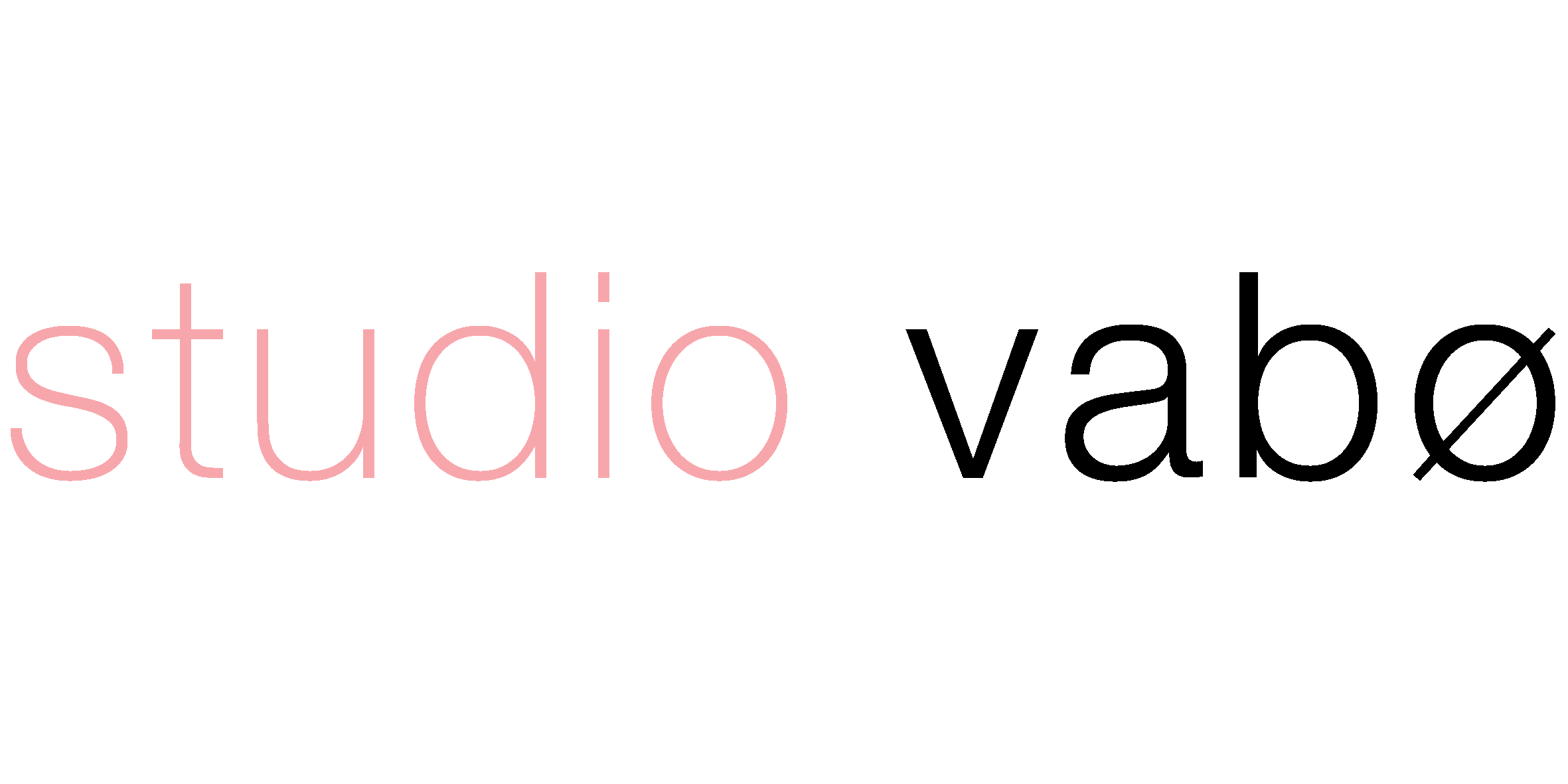 studio vabø