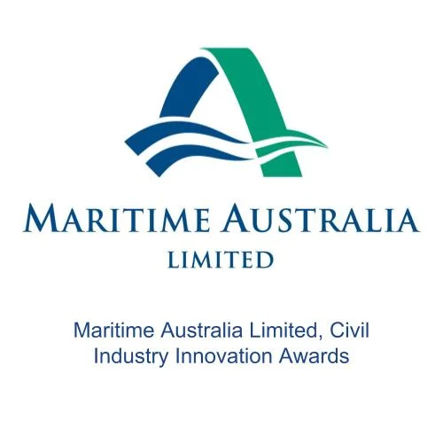 Maratime Aust Award.jpg
