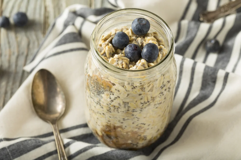 Basic Overnight Oat Recipe For Breastfeeding Mamas — Crystal Karges  Nutrition - Registered Dietitian Nutritionist In San Diego, Ca