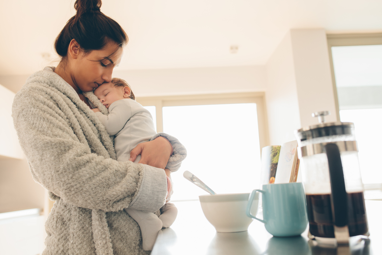 The Benefits of Lying-In: Taking Care of Postpartum Mom and Baby