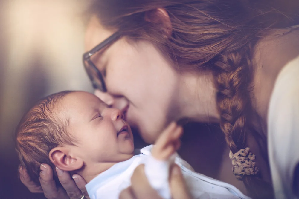 To The Mama in The 4th Trimester Fog
