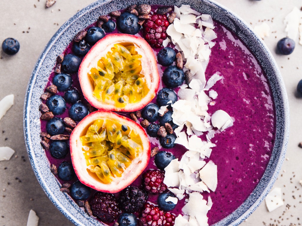 Easy Acai Smoothie Recipe for the Best Homemade Acai Bowl — Crystal Karges  Nutrition - Registered Dietitian Nutritionist in San Diego, CA