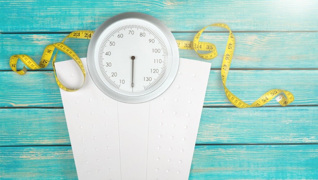 Tracking weight loss with a scale  What a dietitian wants you to know