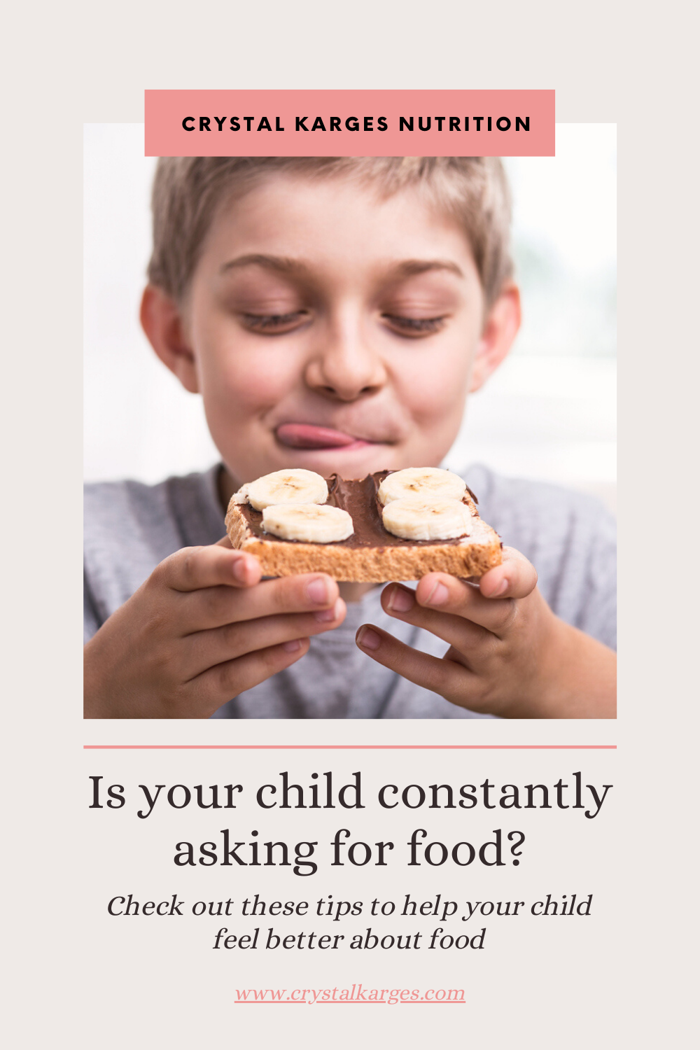 Is your child constantly asking for food Pinterest Pin 1.png