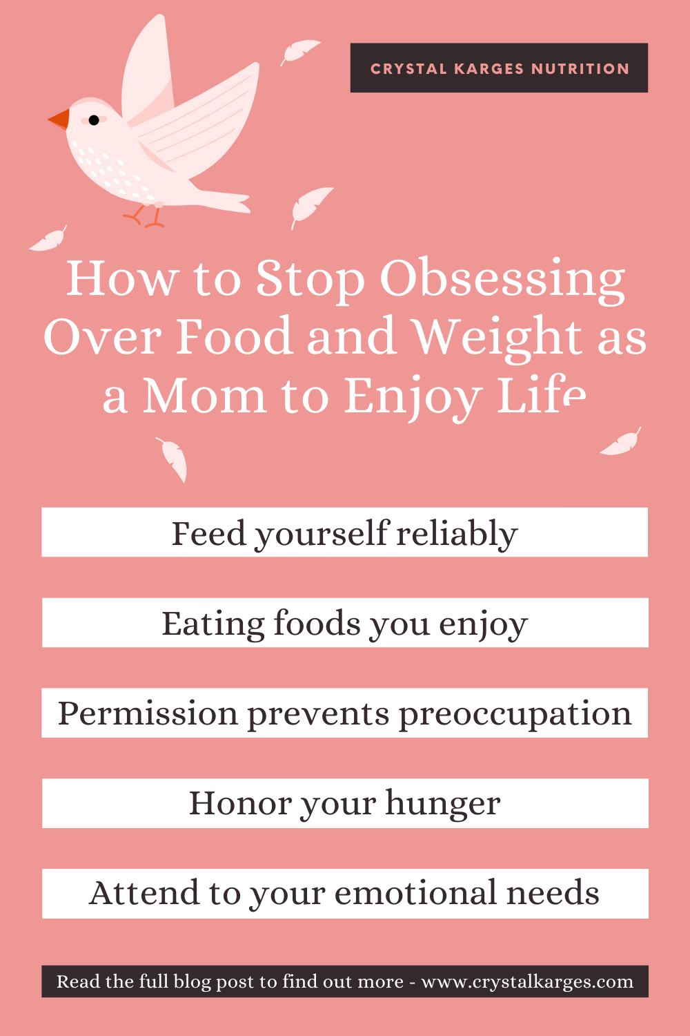 How to Stop Obsessing Over Food and Weight as a Mom to Enjoy Life 2.png