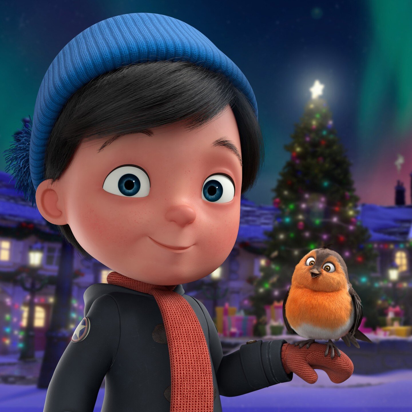 In keeping with tradition THE CHRISTMAS LETTER is back on your screens this festive season. With the incredible voice talents of Kate Winselt, Caitr&iacute;ona Balfe and Fiona Shaw.

CHRISTMAS EVE
RTE 2 07:15am
RTE jr 12:30pm

CHRISTMAS DAY
RTE jr 10