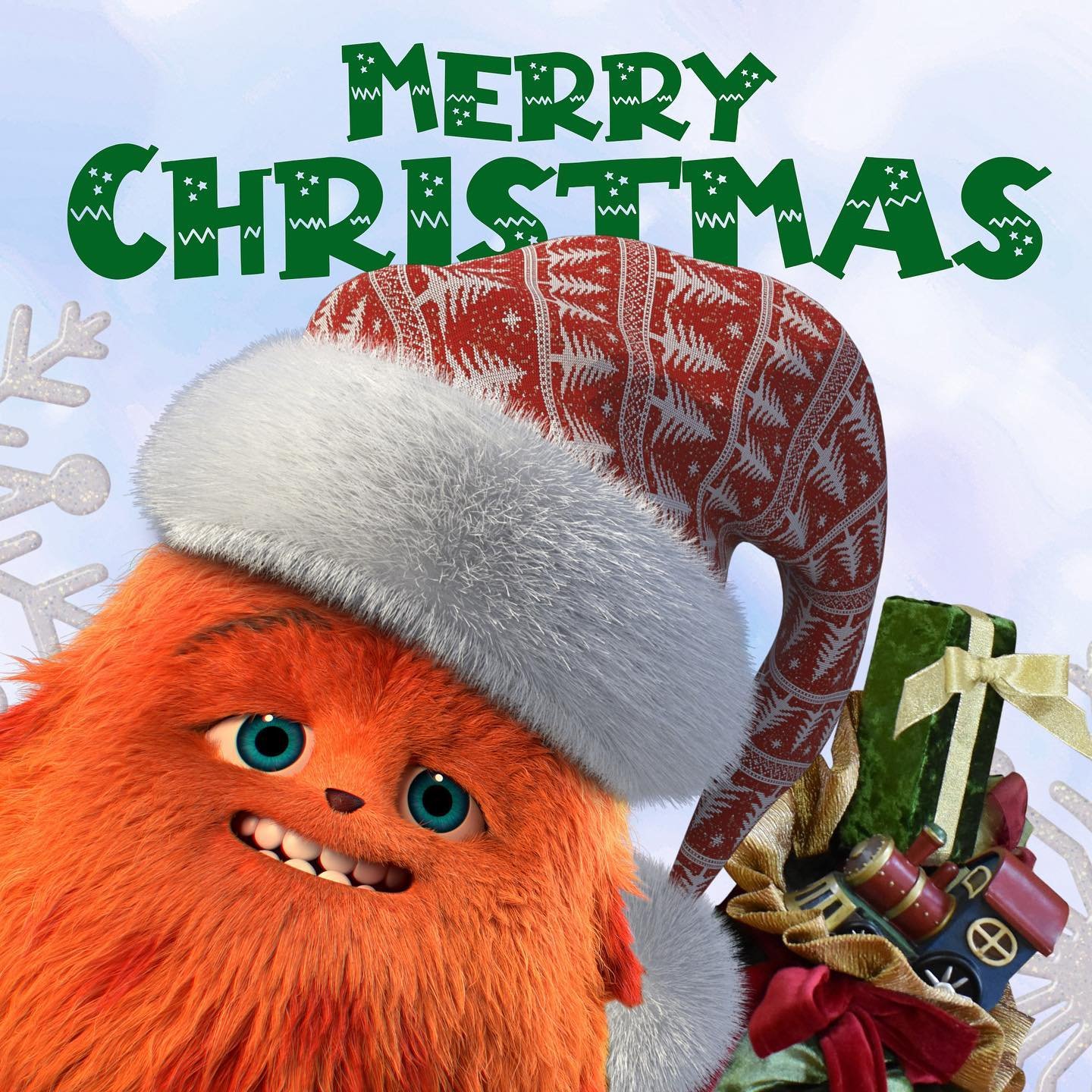 Gary the Halloween monster is always happy to lend a hand to his friend Santa during the holiday season! Wishing everyone a very happy and peaceful holiday season from everyone at Dream Logic.