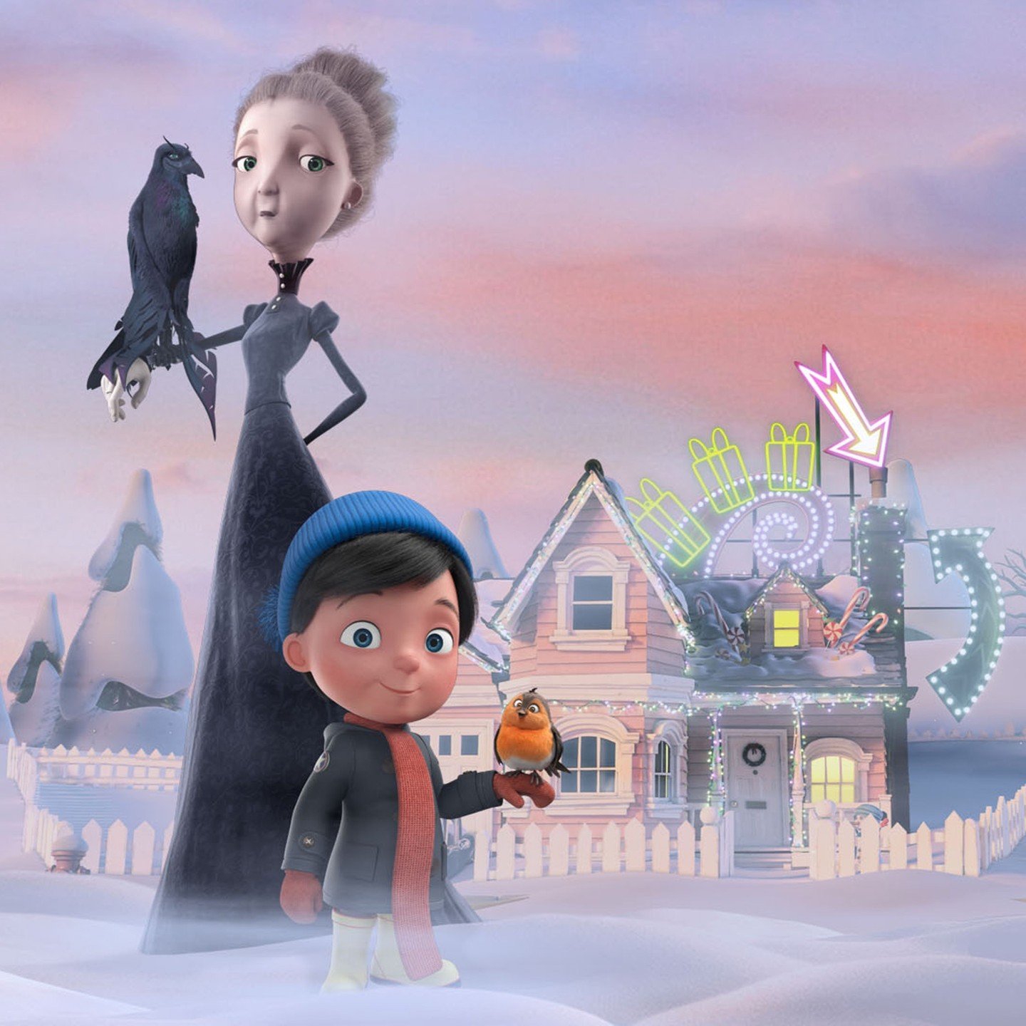 Back on TV for Christmas! The Christmas Letter will be back on Sky and RT&Eacute; this Christmas Eve, just in time to send your letters to Santa! Times below:

Sky Showcase: Fri 24th 7am
Sky One+1: Fri 24th 8am

RT&Eacute;jr: Fri 24th 7am, 11:30am, 2