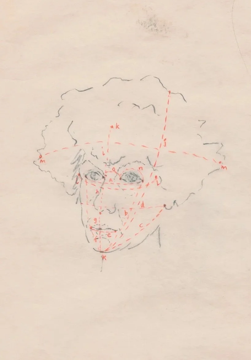 Preparatory Drawings