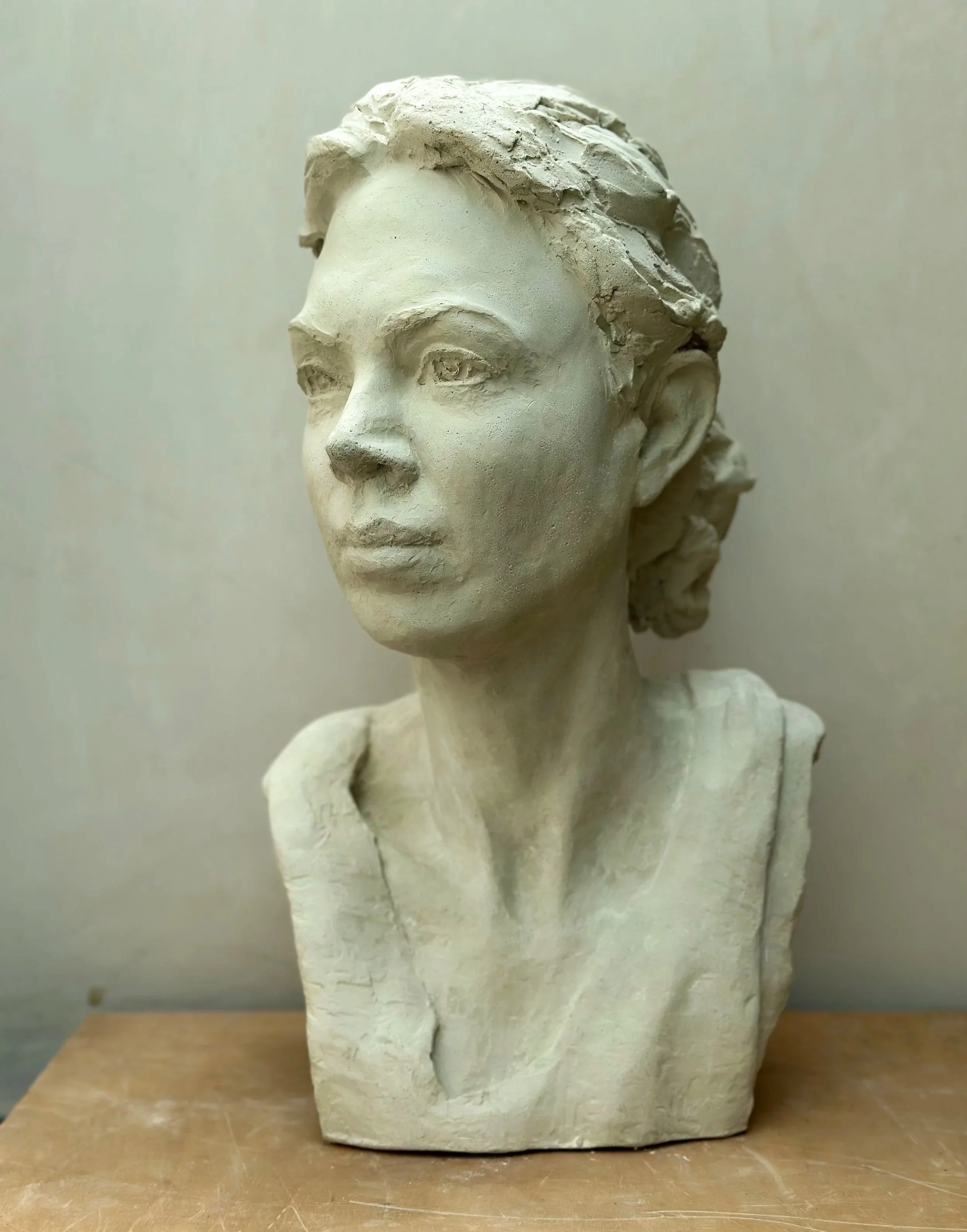 Portrait Sculpture