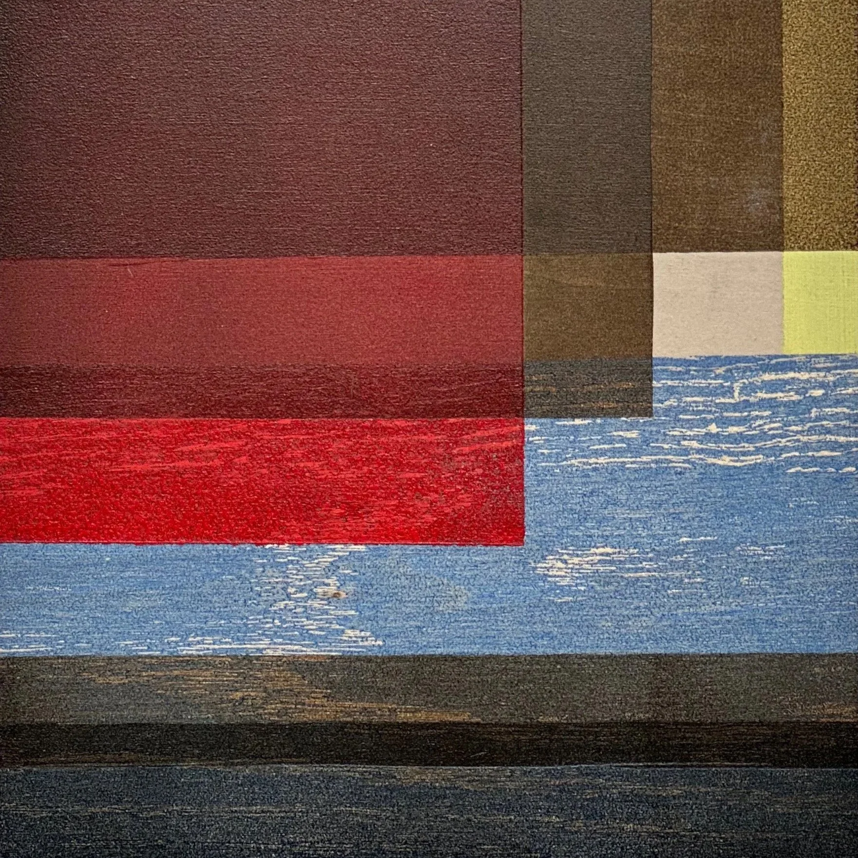 Works on Wood