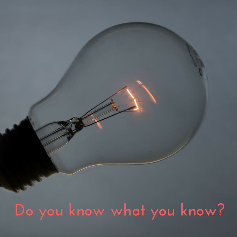 Incompetence, Competence and Leadership (Copy)