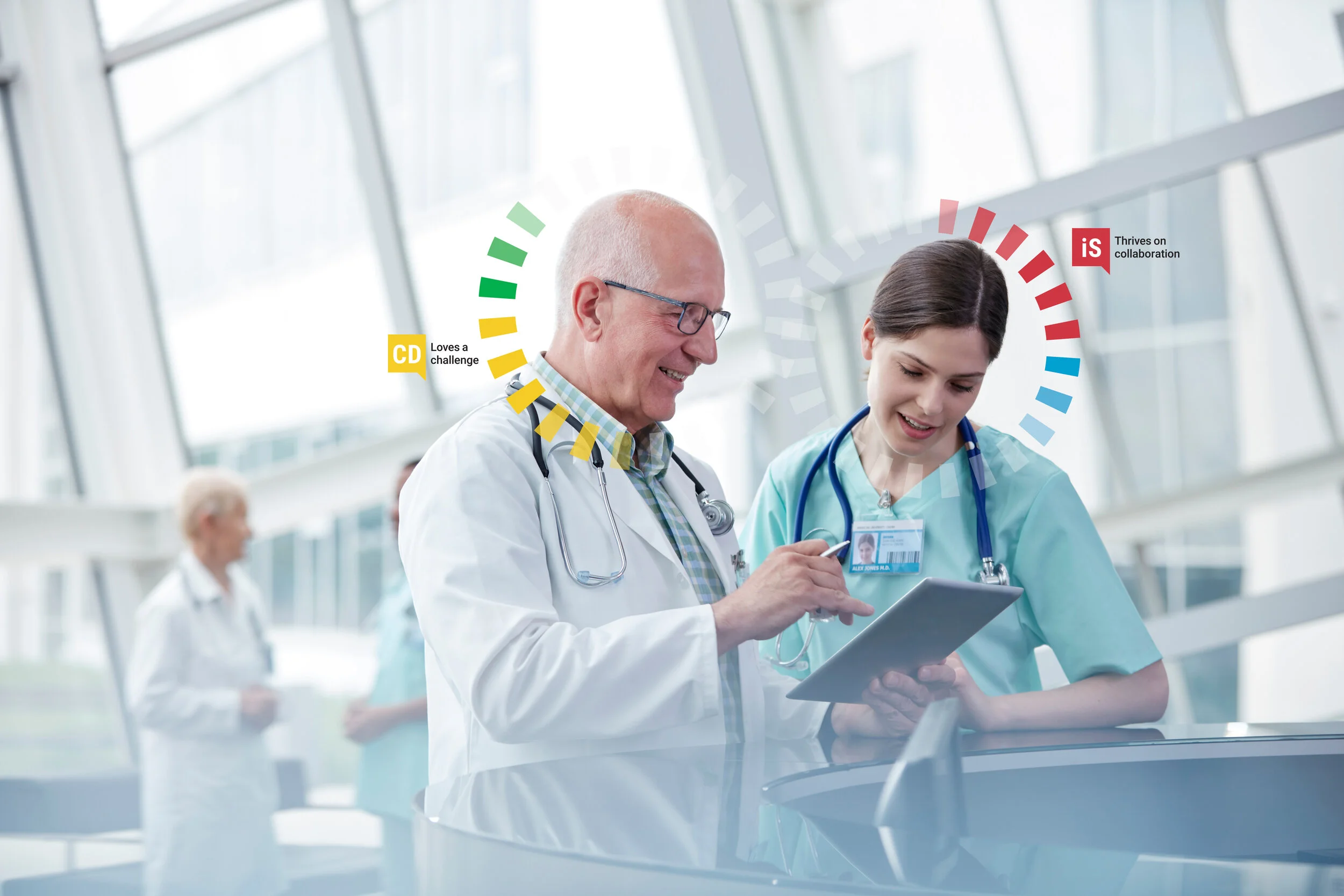 Everything DiSC Workplace®️ Profile