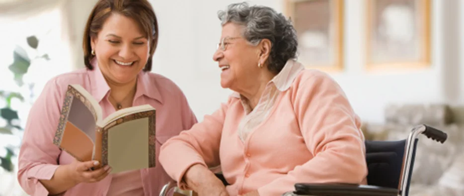 Top Five Reasons to Choose In-Home Care
